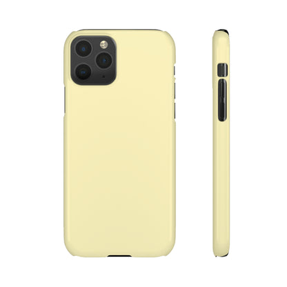 Blond iPhone Case (Slim) iPhone 11 Pro Glossy Phone Case