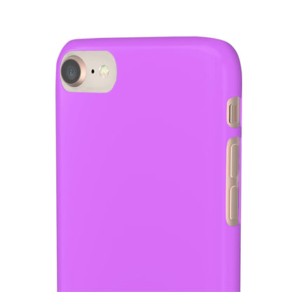 Heliotrope iPhone Case (Slim) Phone Case