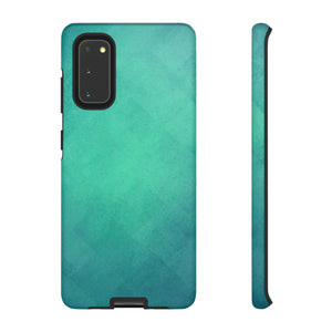 Jungle Green Android Case (Protective) Samsung Galaxy S20 Matte Phone Case