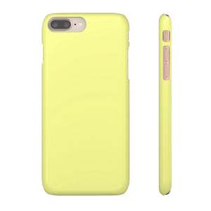 Canary iPhone Case (Slim) iPhone 8 Plus Glossy Phone Case