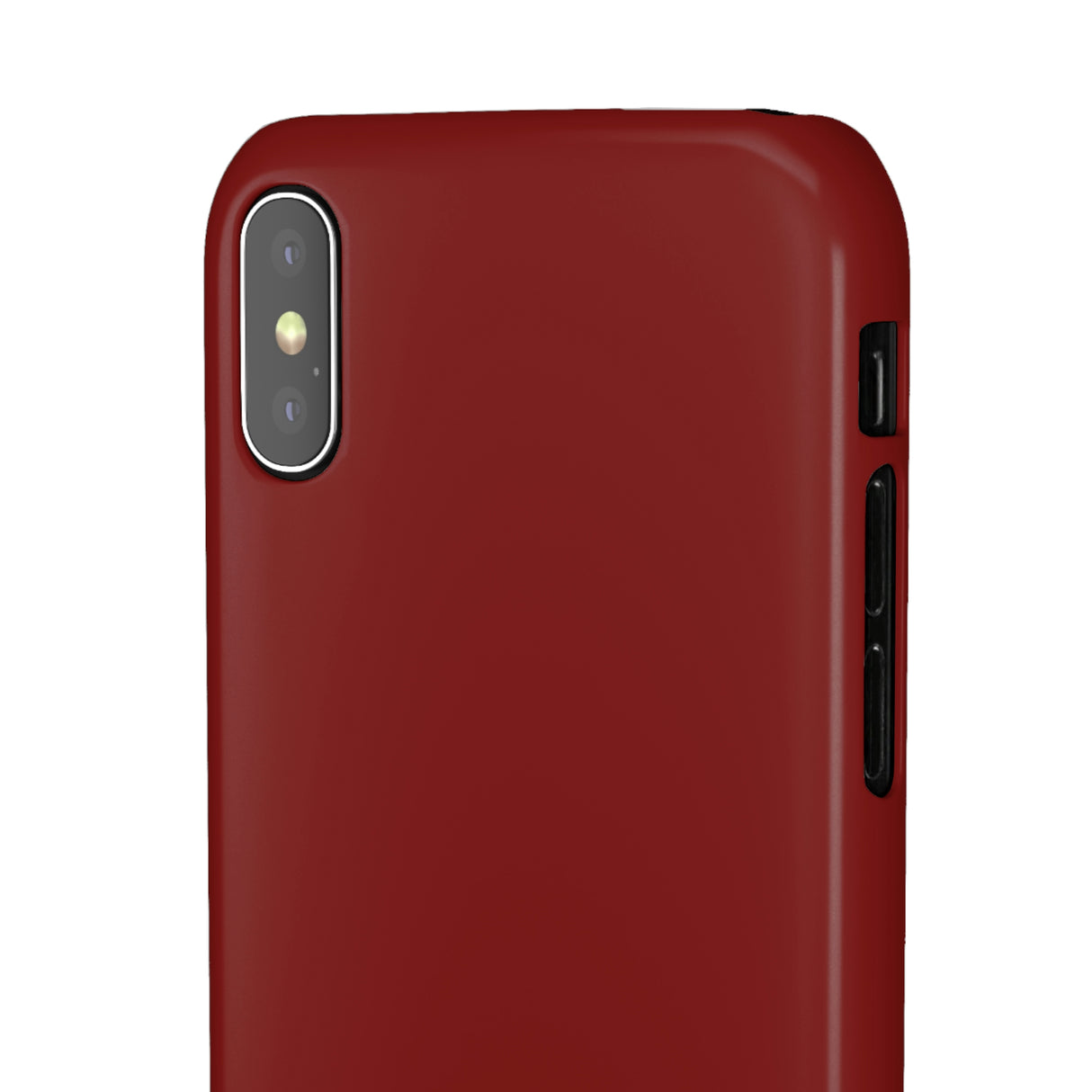 Falu Red iPhone Case (Slim) Phone Case