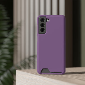 French Lilac Android Case (Card) Phone Case