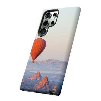 Balloon Myanmar Android Case (Protective) Phone Case