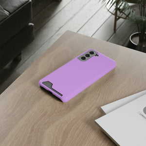 Bright Ube Android Case (Card) Phone Case