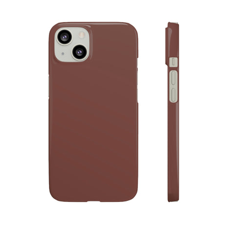 Bole iPhone Case (Slim) iPhone 13 Glossy Phone Case