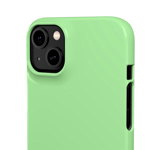 Granny Smith Apple iPhone Case (Slim) Phone Case