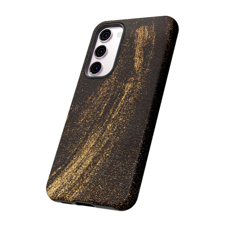 Golden Dust Android Case (Protective) Phone Case