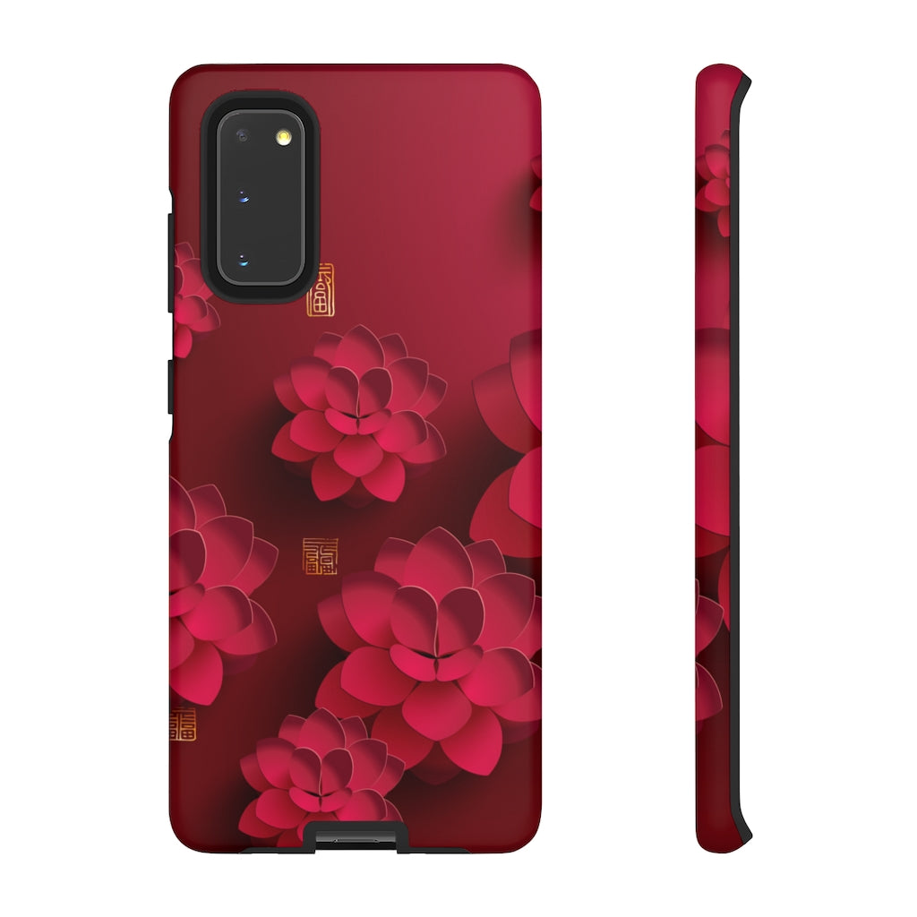 The Blossom of Flourishing Age Samsung Case (Protective) Samsung Galaxy S20 Matte Phone Case