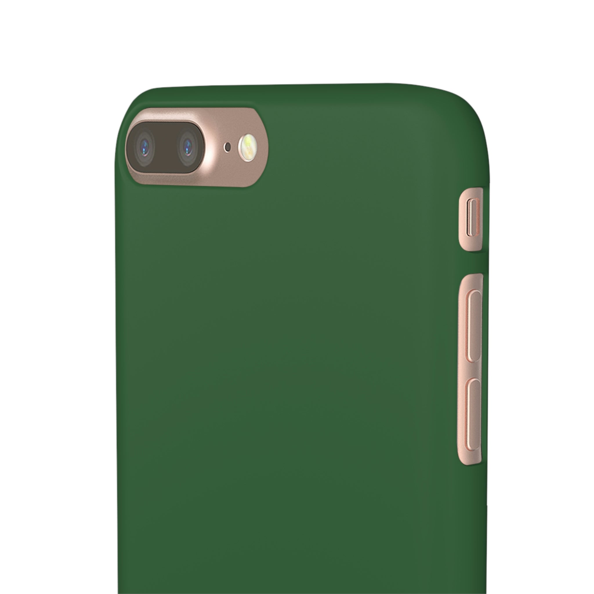 Hunter Green iPhone Case (Slim) Phone Case