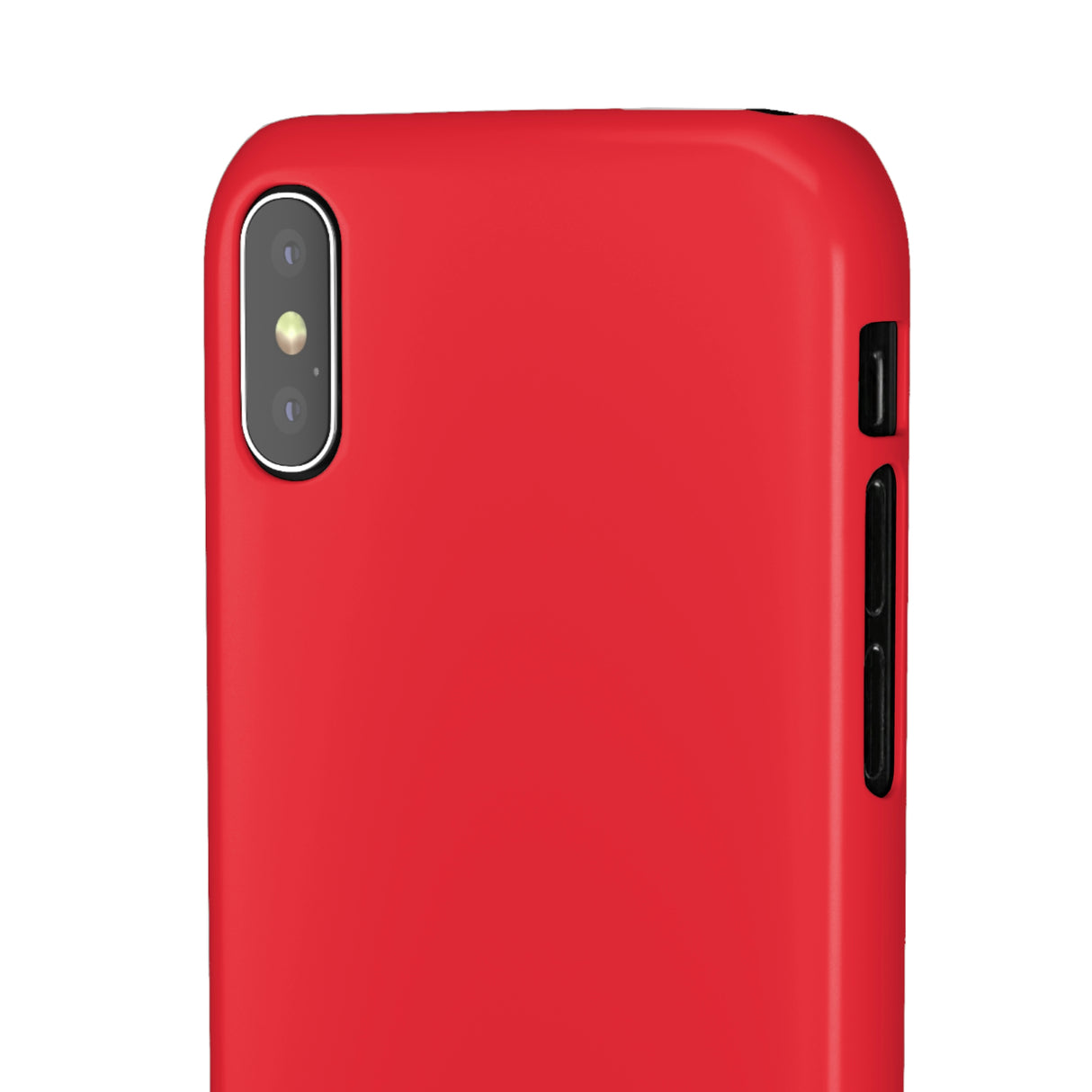 Imperial Red iPhone Case (Slim) Phone Case