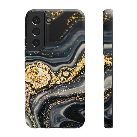 Starry Night Android Case (Protective) Samsung Galaxy S22 Matte Phone Case