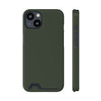 Kombu Green iPhone Case (Card) iPhone 13 Glossy Phone Case