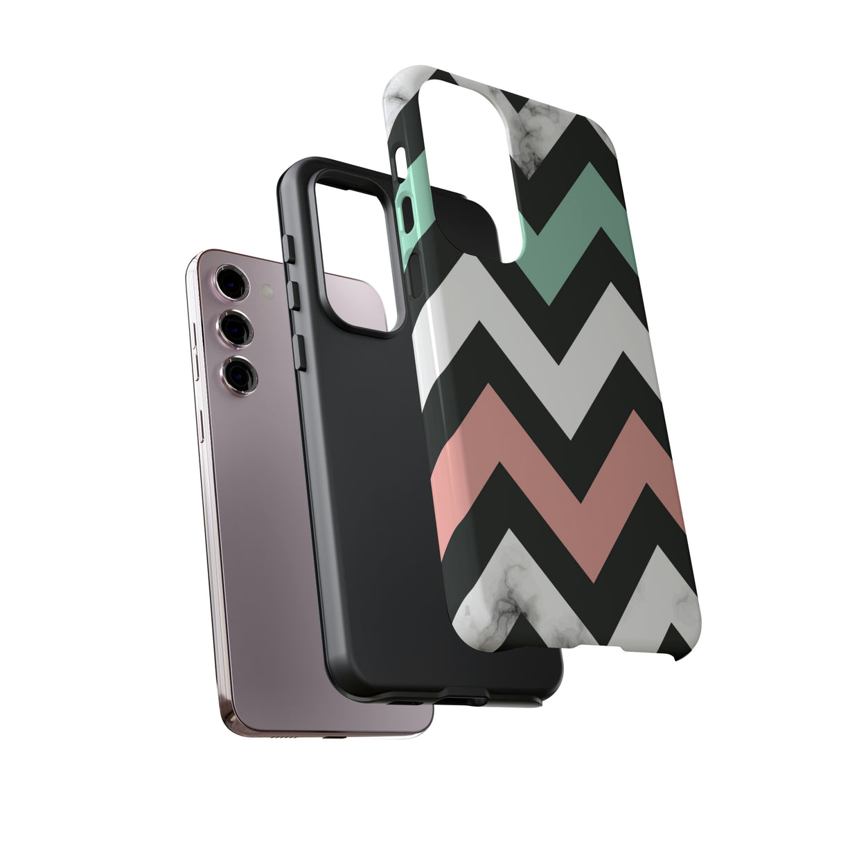 Chevron Shapes Android Case (Protective) Phone Case