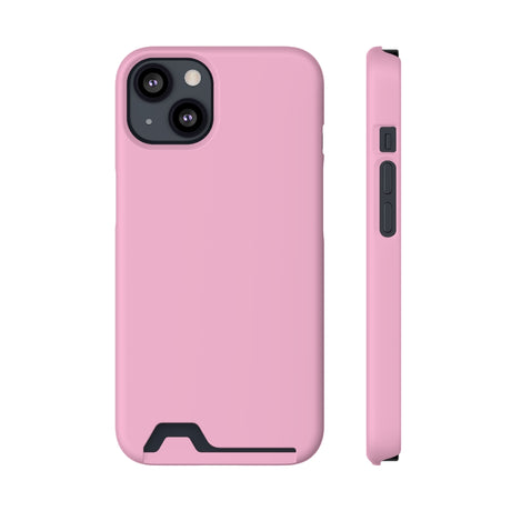 Cotton Candy iPhone Case (Card) iPhone 13 Matte Without gift packaging Phone Case