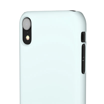 Azure iPhone Case (Slim) Phone Case