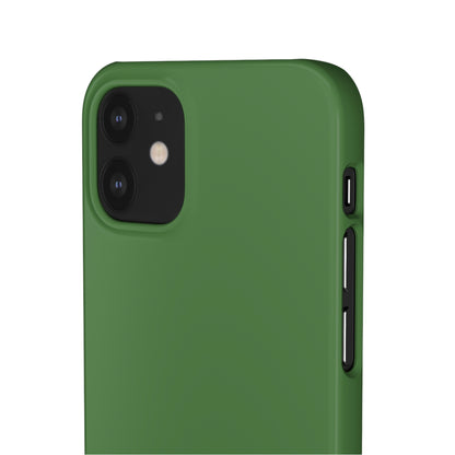 Fern Green iPhone Case (Slim) Phone Case