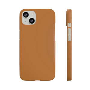 Copper iPhone Case (Slim) iPhone 13 Matte Phone Case