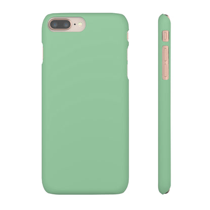 Eton Blue iPhone Case (Slim) iPhone 8 Plus Matte Phone Case