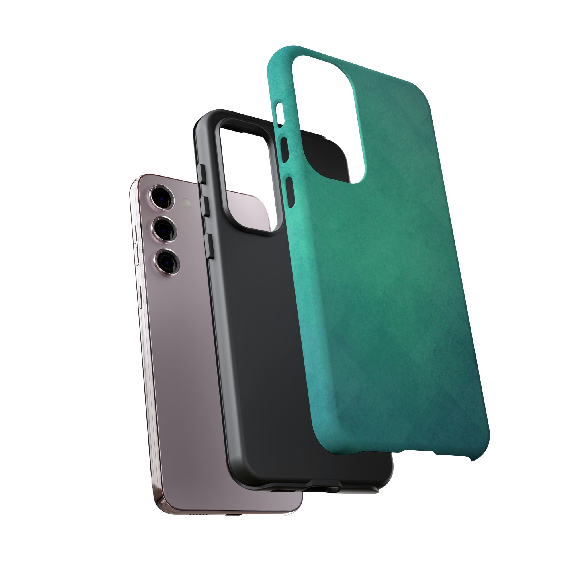 Jungle Green Android Case (Protective) Phone Case