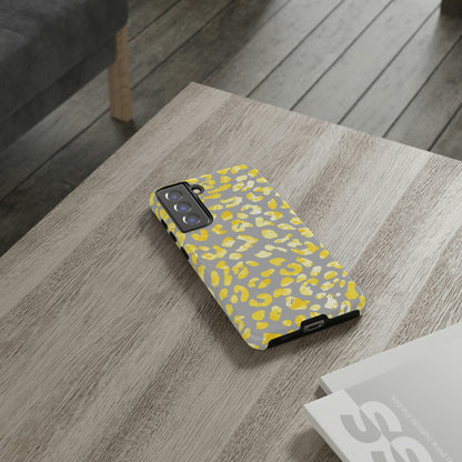 Leopard Pattern Android Case (Protective) Phone Case