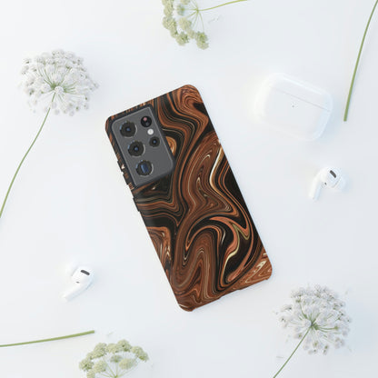 Bronse Liquid Android Case (Protective) Phone Case