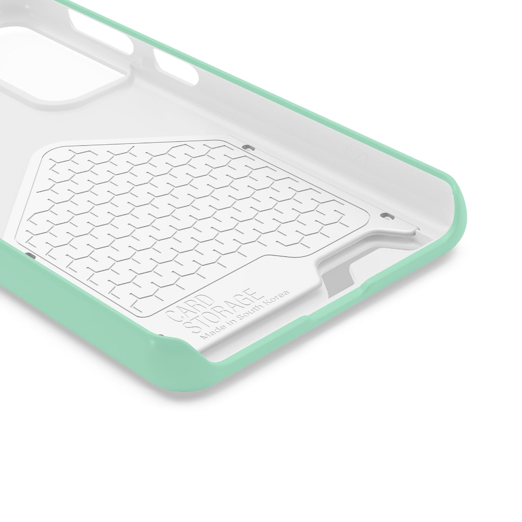 Magic Mint Android Case (Card) Phone Case