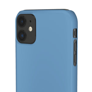 Cerulean Frost iPhone Case (Slim) Phone Case