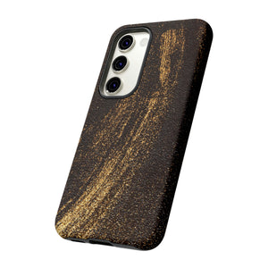 Golden Dust Android Case (Protective) Phone Case