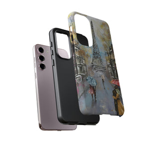 Paris Android Case (Protective) Phone Case