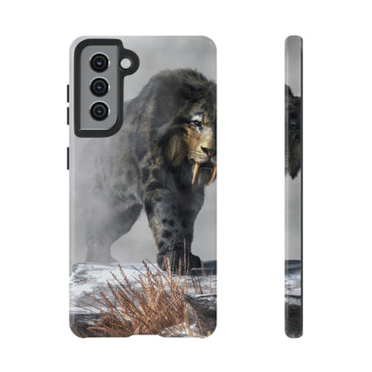 Saber Tooth Android Case (Protective) Samsung Galaxy S21 Glossy Phone Case