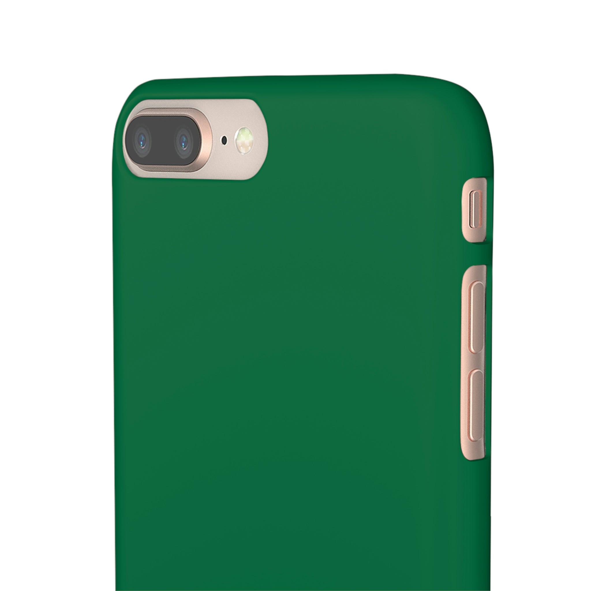 Cadmium Green iPhone Case (Slim) Phone Case