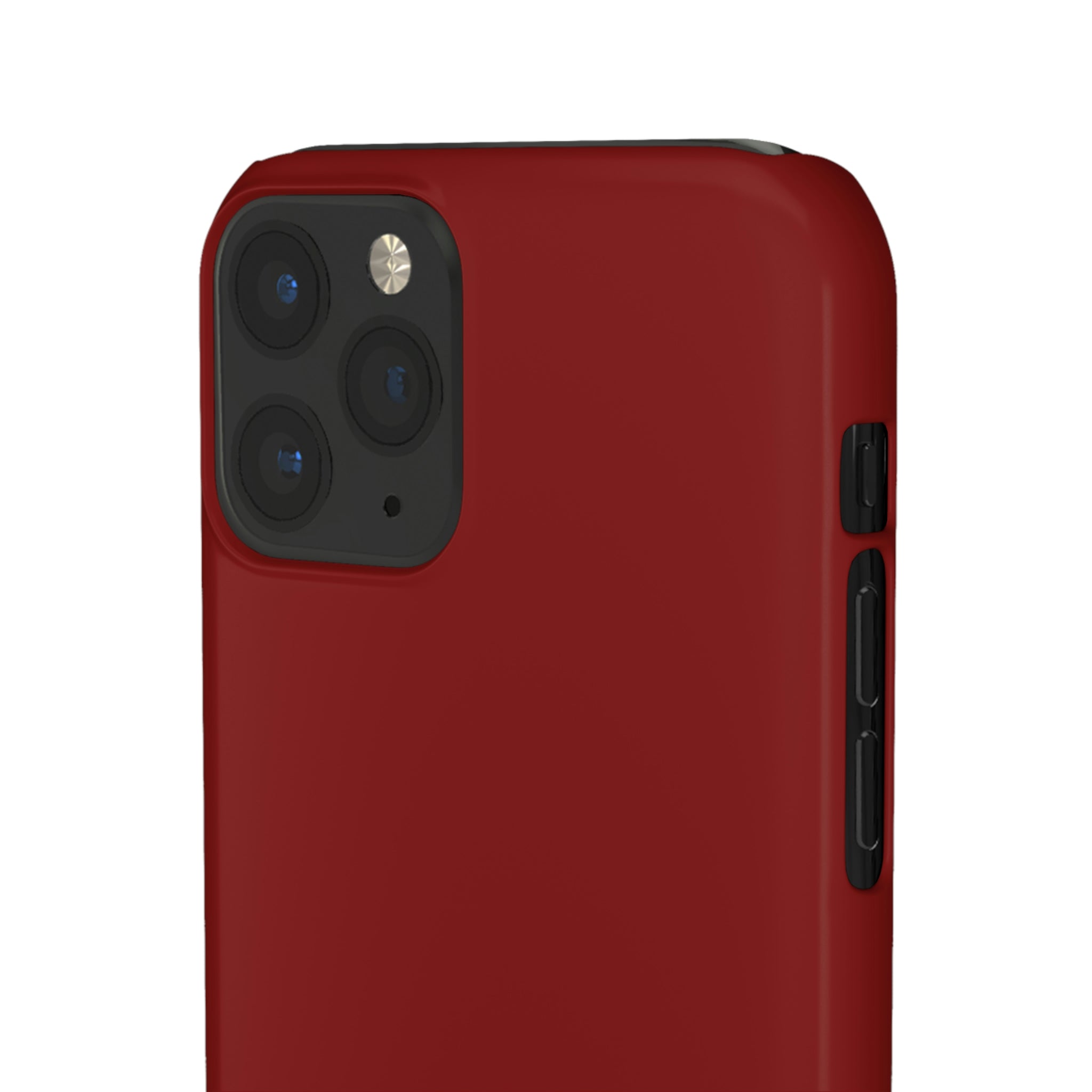 Falu Red iPhone Case (Slim) Phone Case