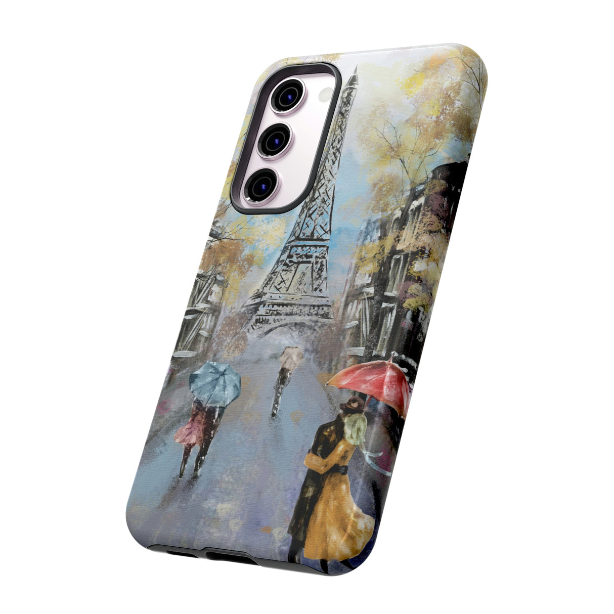 Paris Android Case (Protective) Phone Case