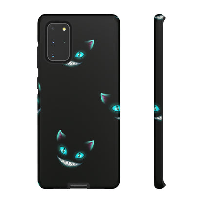 Scary Cat Android Case (Protective) Samsung Galaxy S20+ Glossy Phone Case