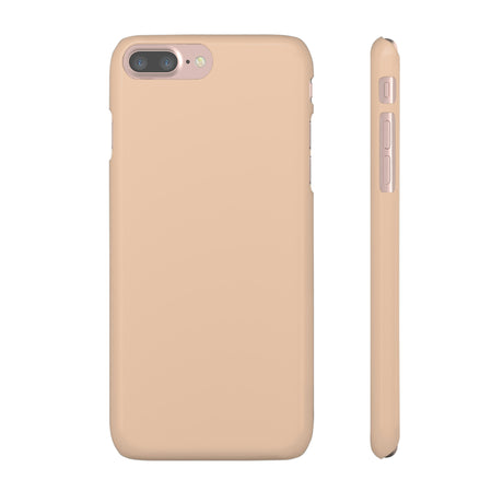 Desert Sand iPhone Case (Slim) iPhone 7 Plus Glossy Phone Case