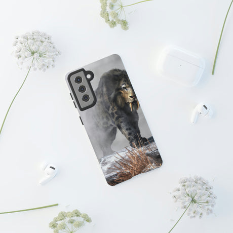 Saber Tooth Android Case (Protective) Phone Case