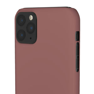 Copper Rose iPhone Case (Slim) Phone Case