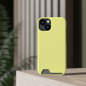 Canary iPhone Case (Card) Phone Case