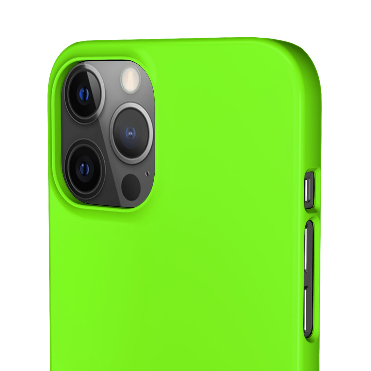 Chartreuse iPhone Case (Slim) Phone Case