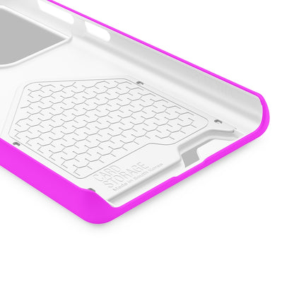 Magenta Android Case (Card) Phone Case