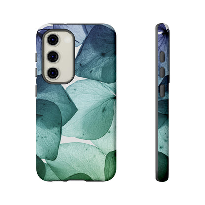 Green Leaves Android Case (Protective) Samsung Galaxy S23 Matte Phone Case