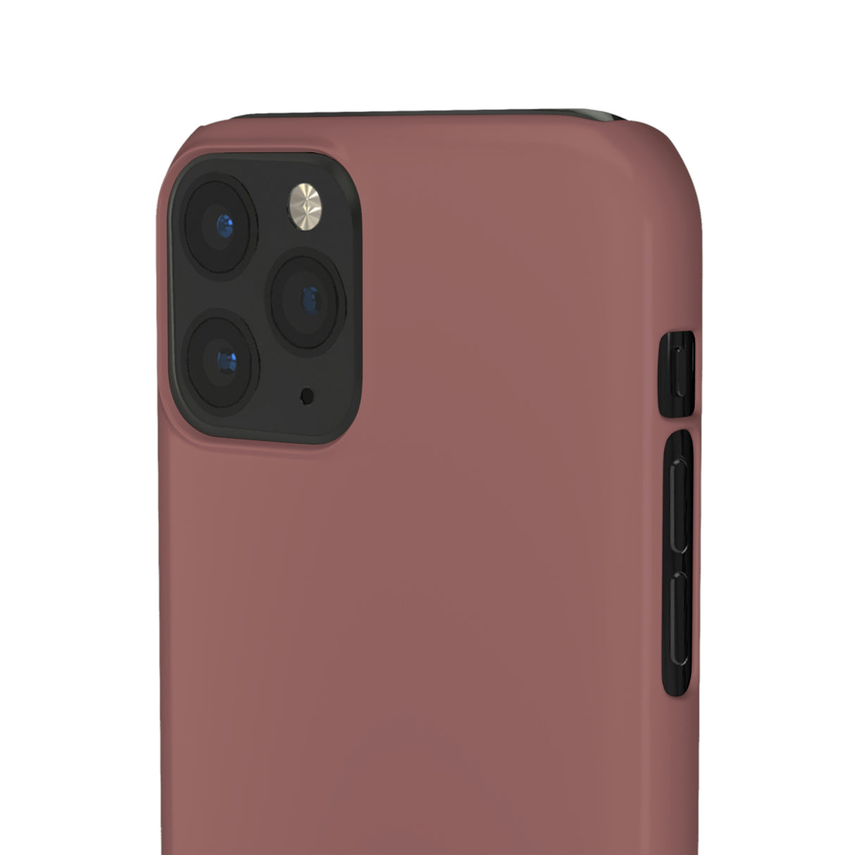 Copper Rose iPhone Case (Slim) Phone Case