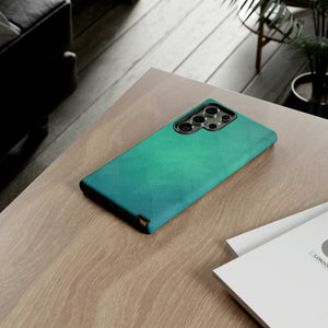 Jungle Green Android Case (Protective) Phone Case