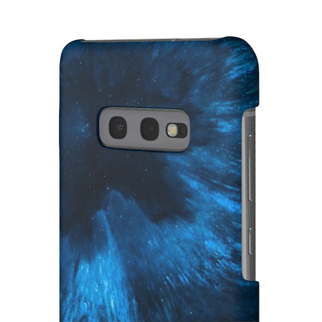 Deep Space Ink Art Android Case (Slim) Phone Case