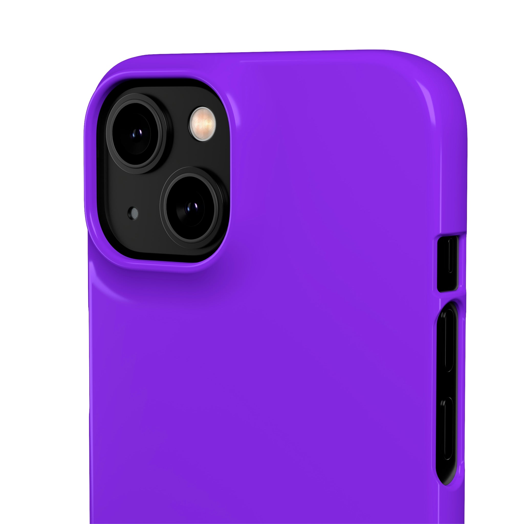 BlueViolet iPhone Case (Slim) Phone Case