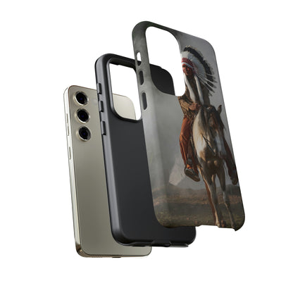 Indian Cheif Android Case (Protective) Phone Case