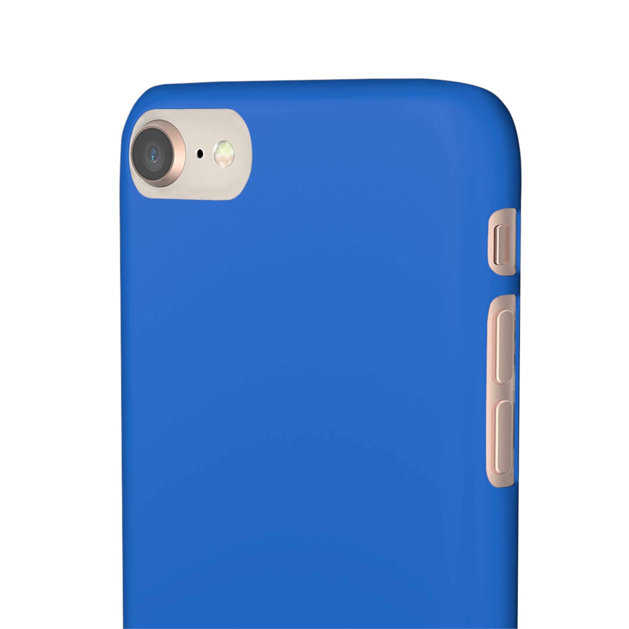 Celtic Blue iPhone Case (Slim) Phone Case