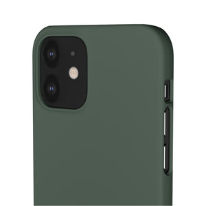 Feldgrau iPhone Case (Slim) Phone Case