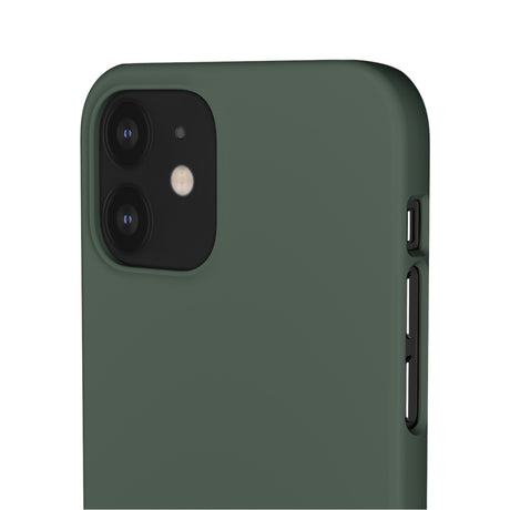 Feldgrau iPhone Case (Slim) Phone Case