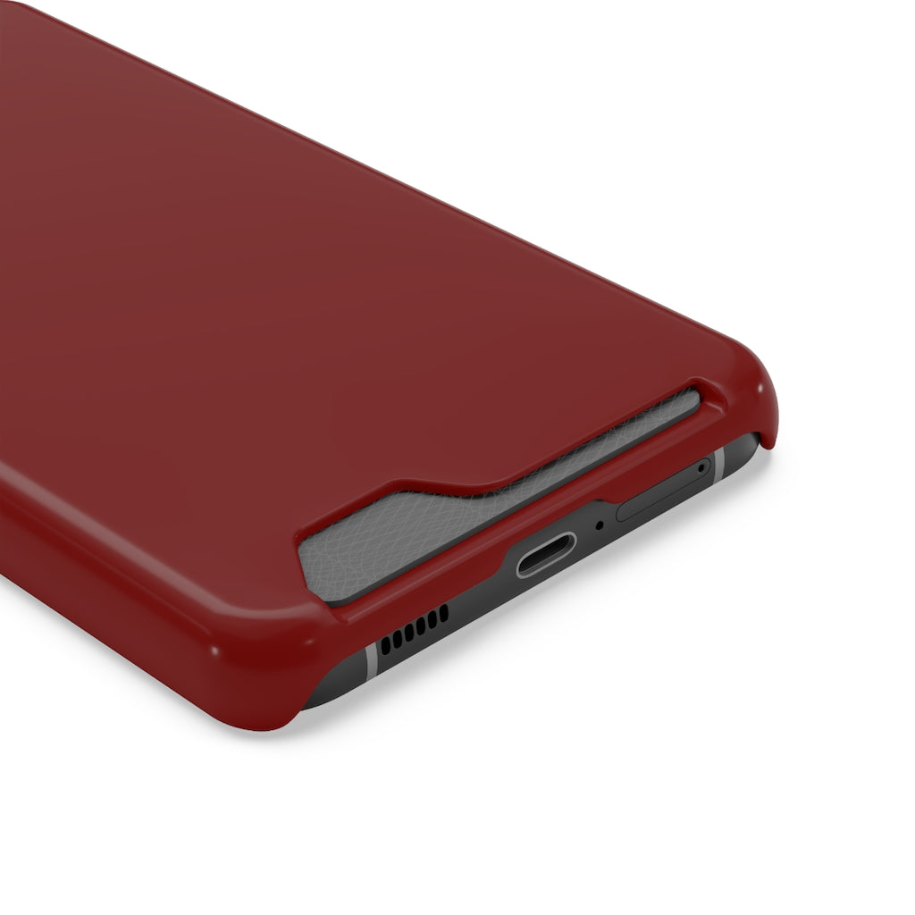 Barn Red Android Case (Card) Phone Case